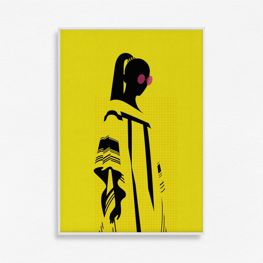 Out of the Yellow