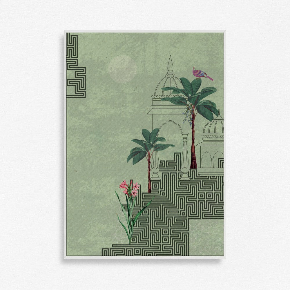 Minimal Tropical - 1