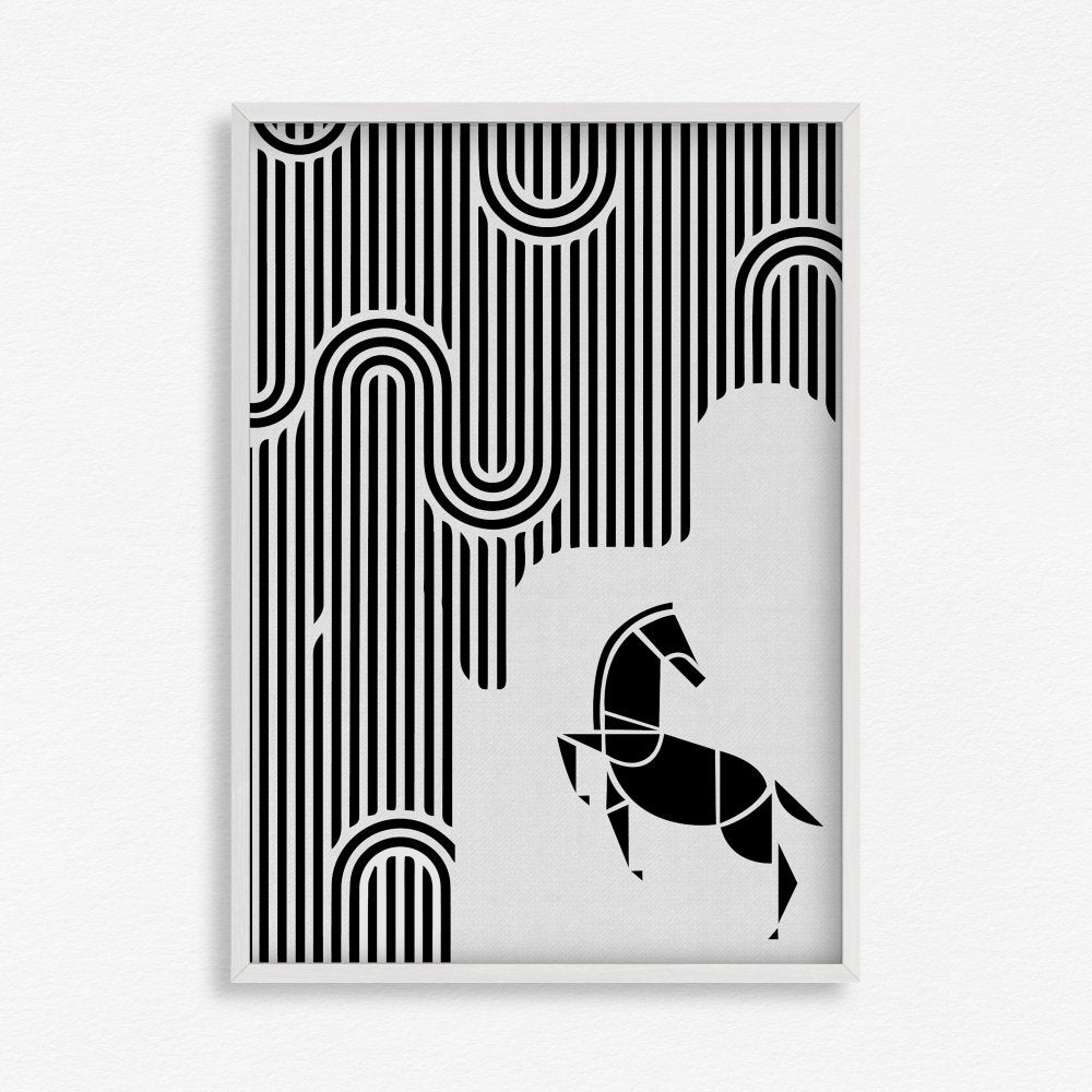 A Region of Activity-Horse2