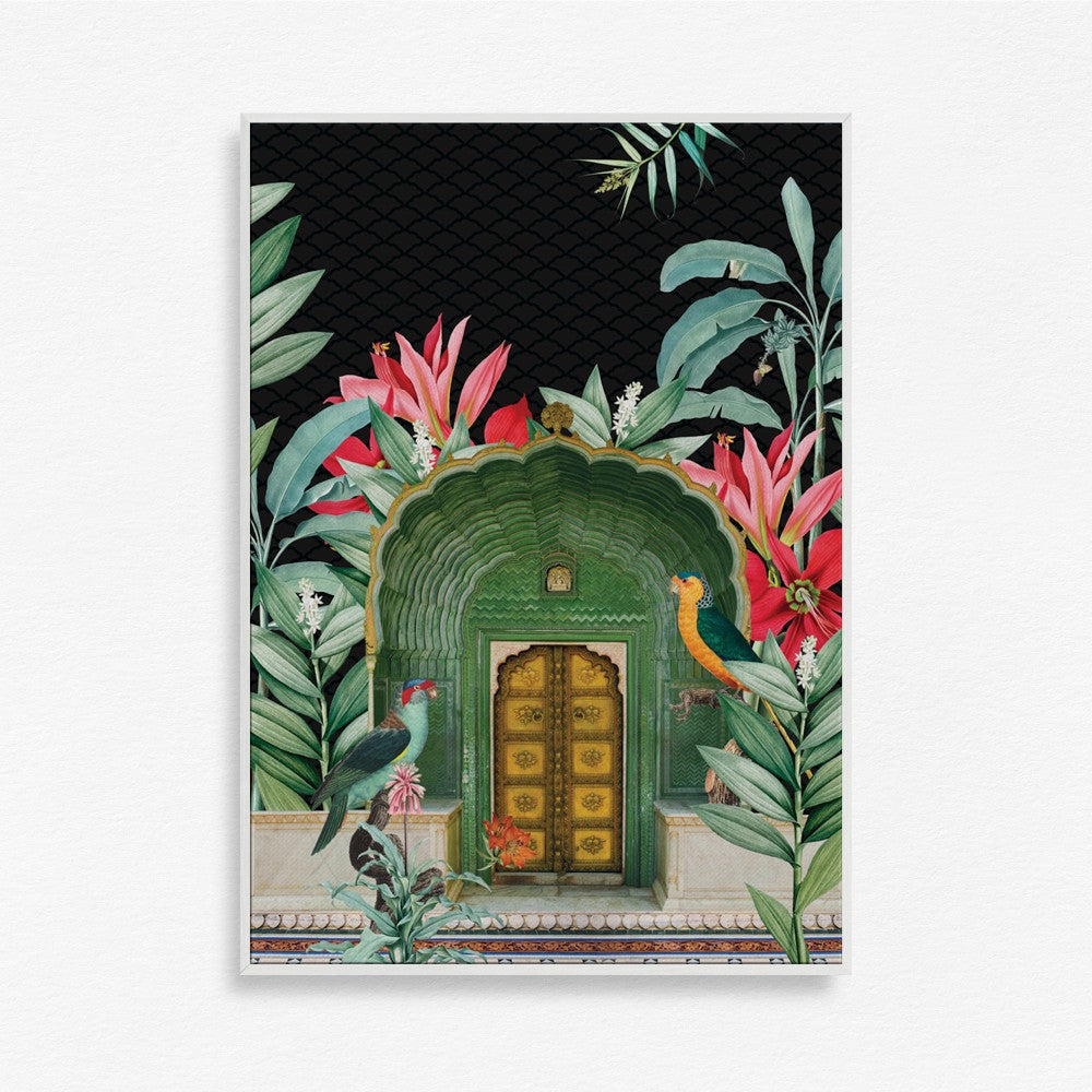 Gateway of colors black BG-1