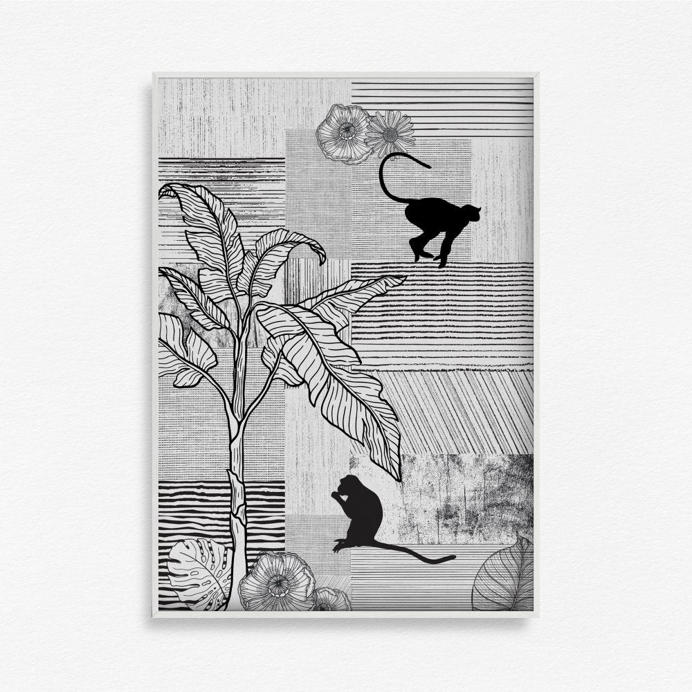 Tales of Scribbles - Monkey