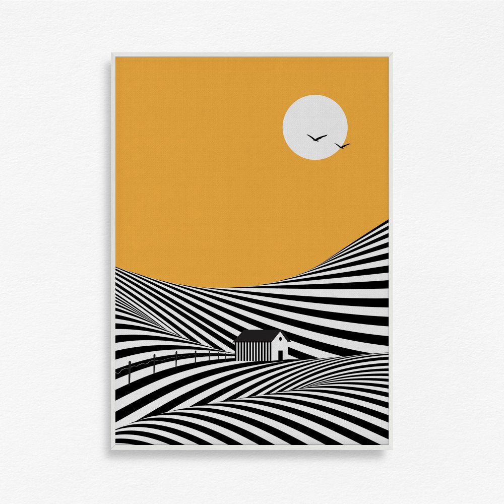 A home at black Desert