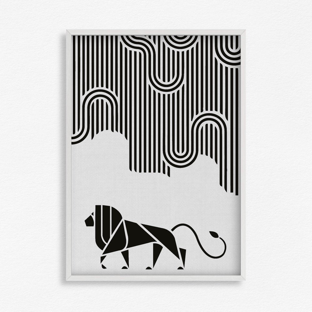 A Region of Activity-Lion1