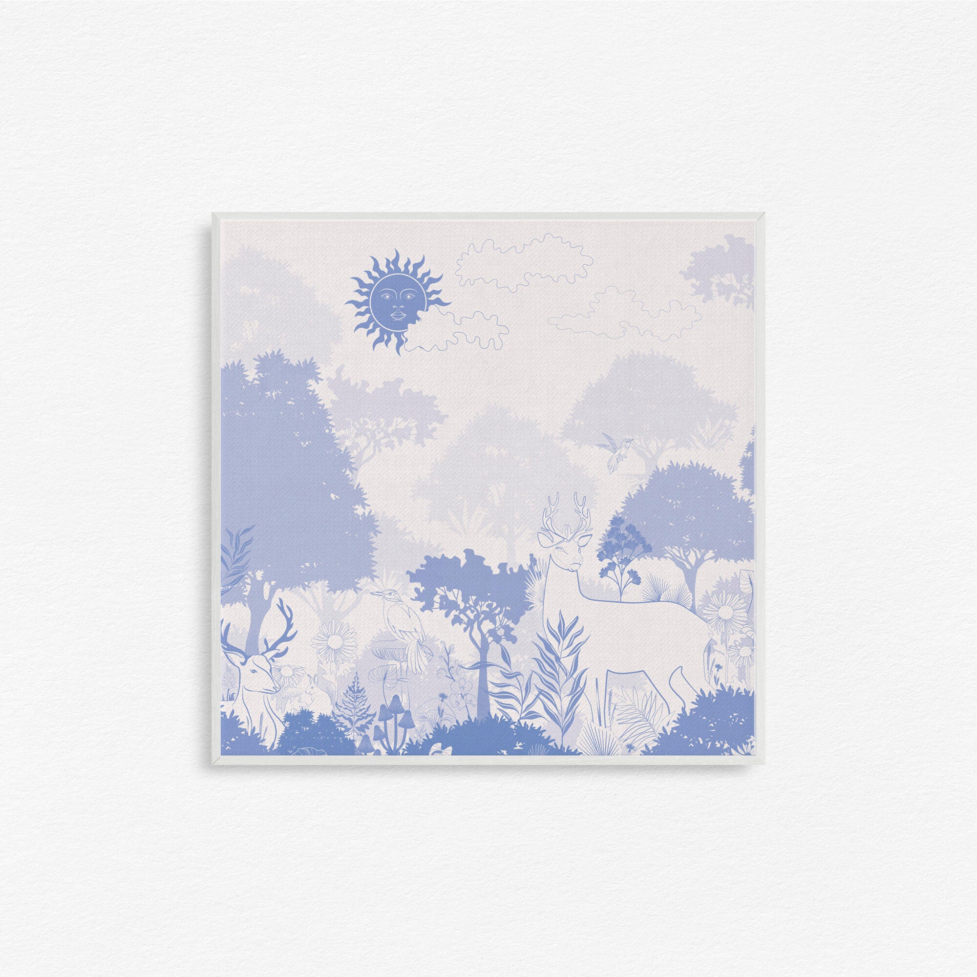 Effect of Cyno - Frame