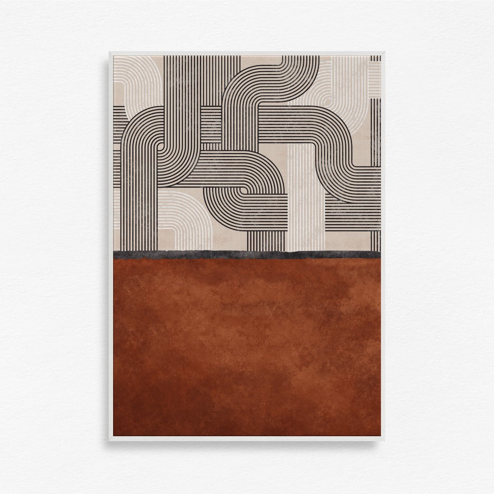 The Connecting Lines