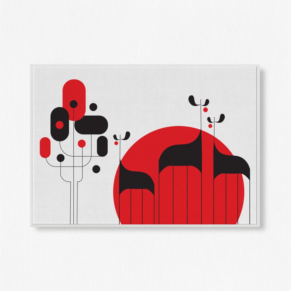 Geometric Wilderness