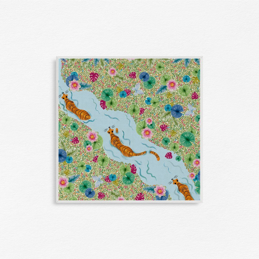 Sanctuary of Stripes