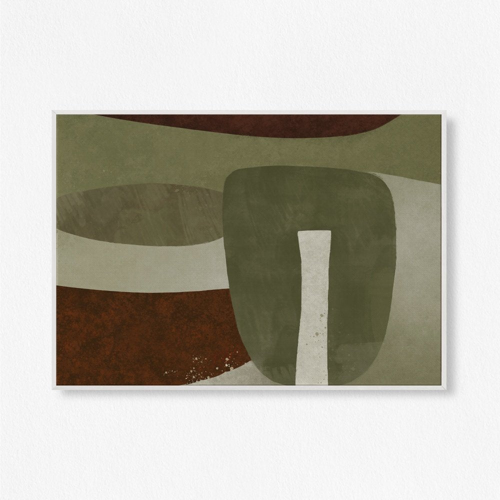 Vibrant Abstractions