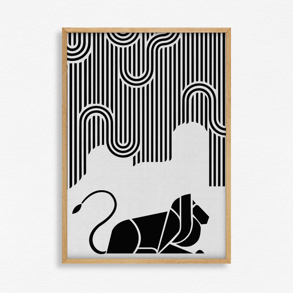 A Region of Activity-Lion2