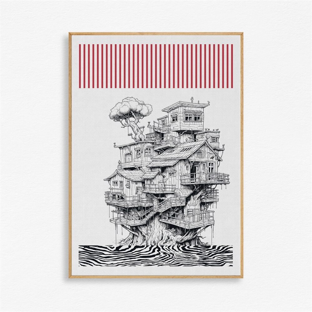 Lets Stay on the tree