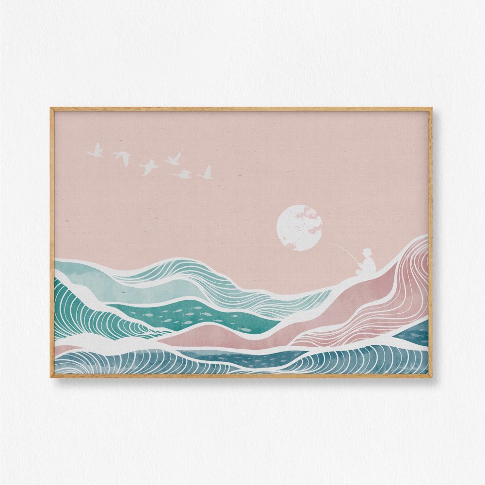 Contemporary landscape 2