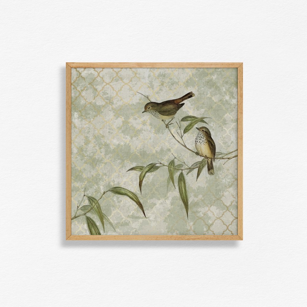 Feathered friend - 4