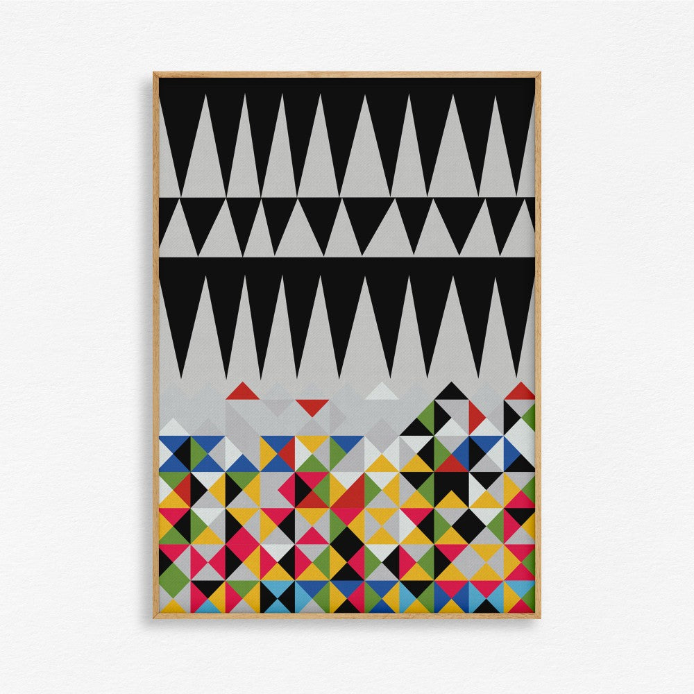 Building block Colour by Colour