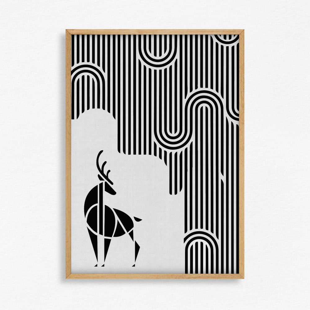 A Region of Activity-Deer1