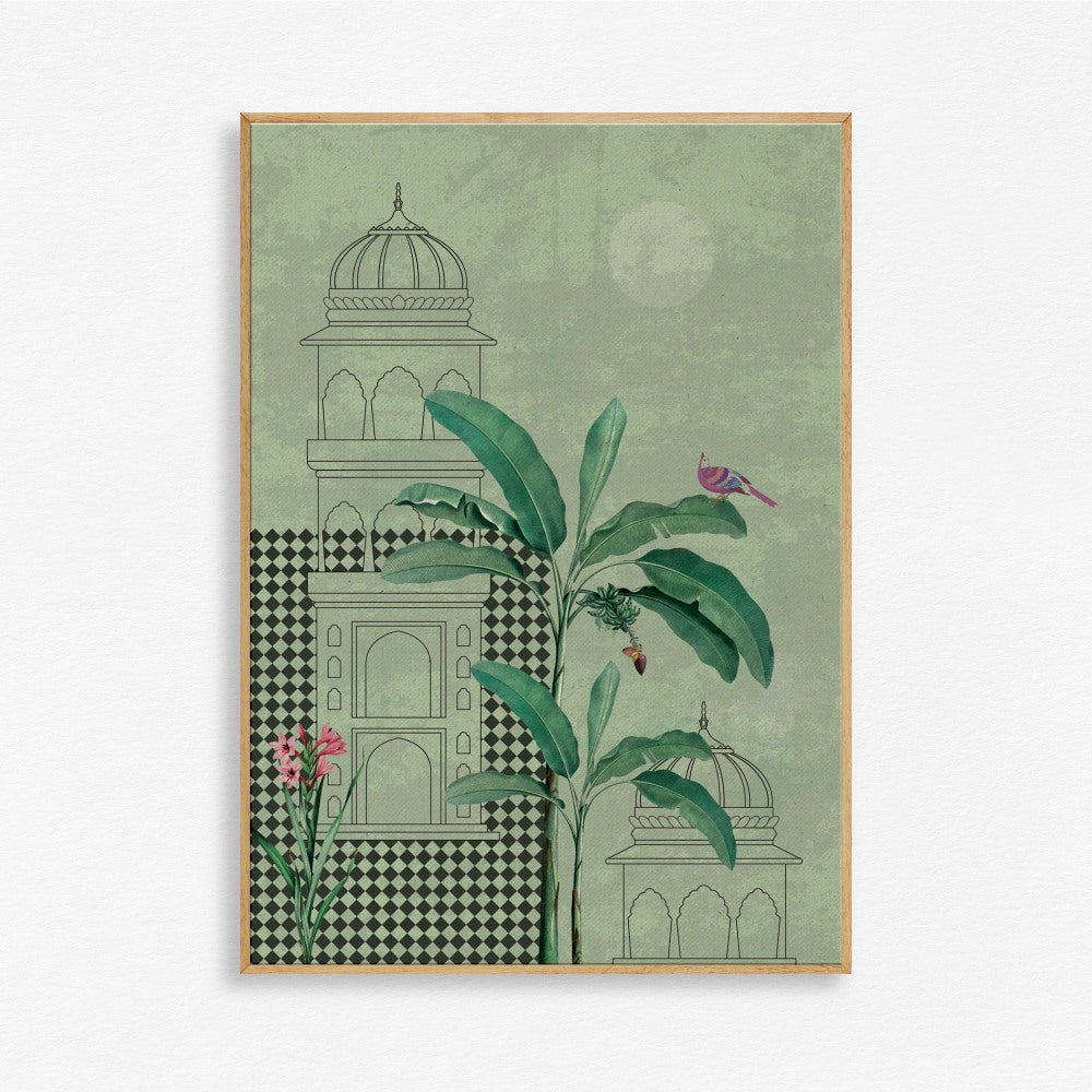 Minimal Tropical - 2