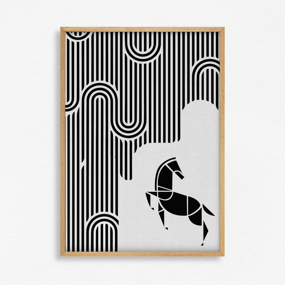 A Region of Activity-Horse2