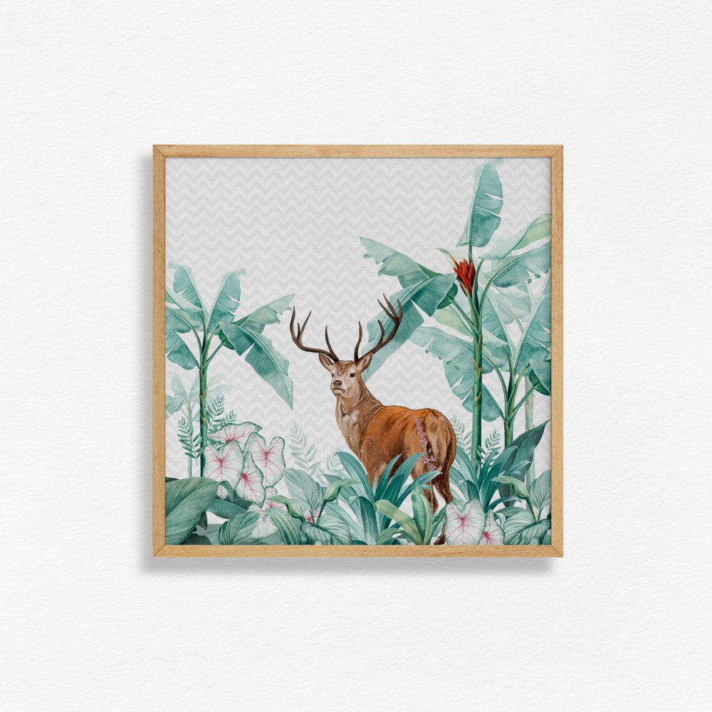 Tropicle Deer