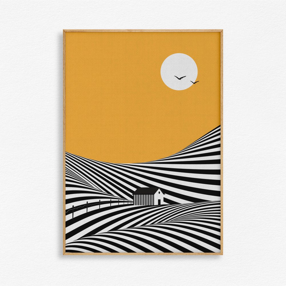 A home at black Desert