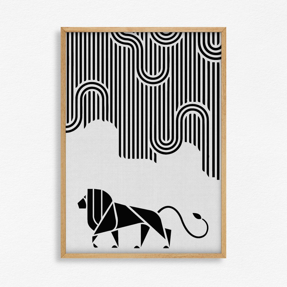 A Region of Activity-Lion1