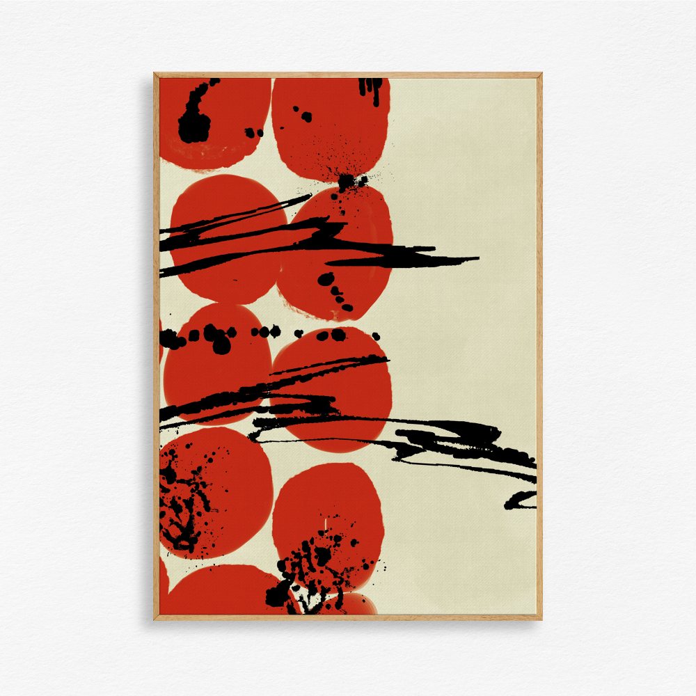 Coming Together Of The Contrast