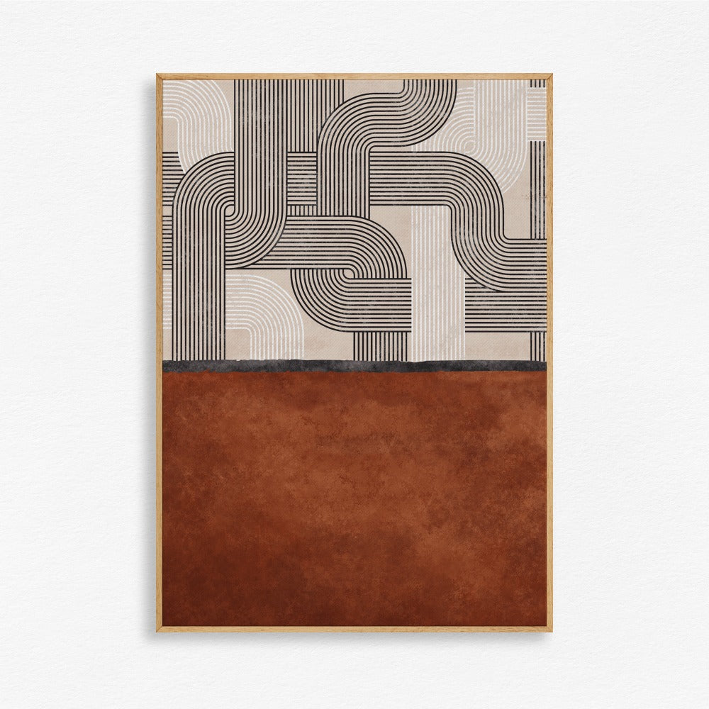 The Connecting Lines