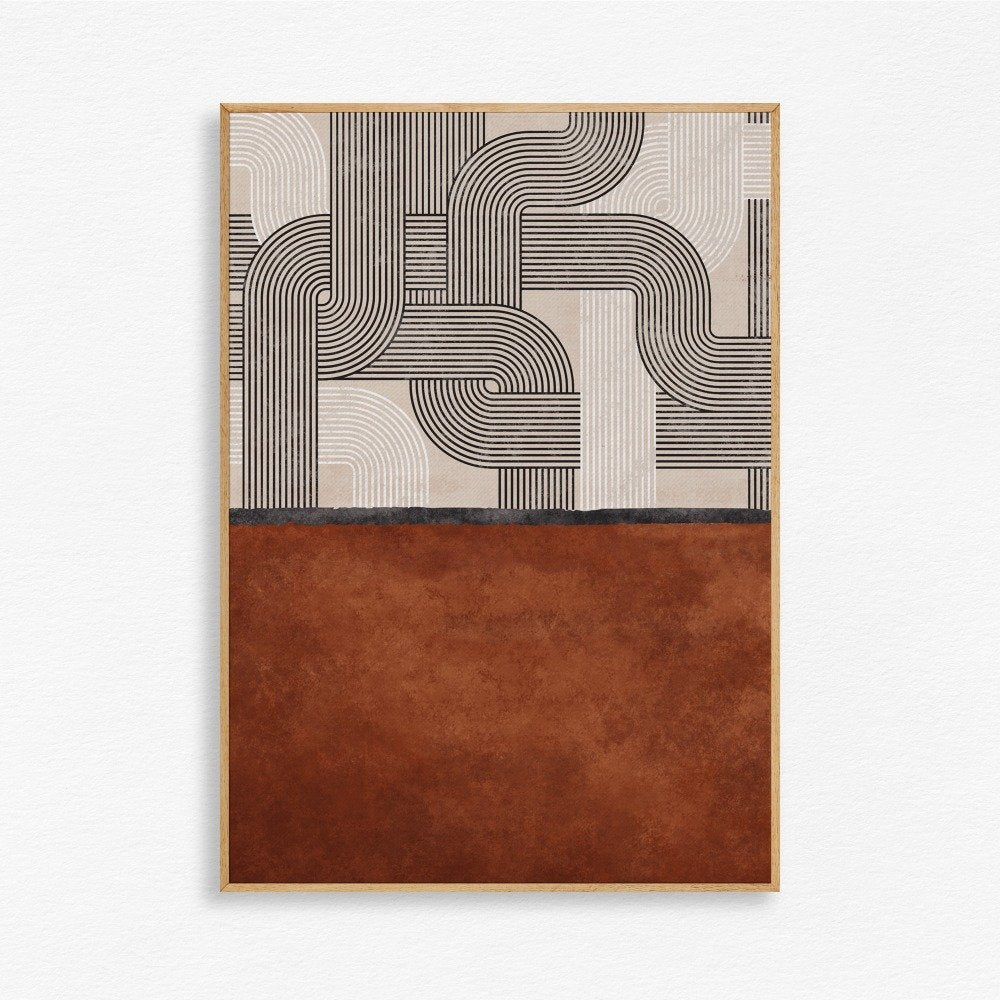 The Connecting Lines