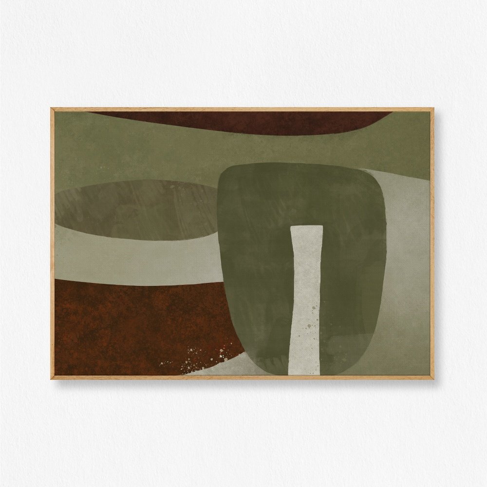 Vibrant Abstractions