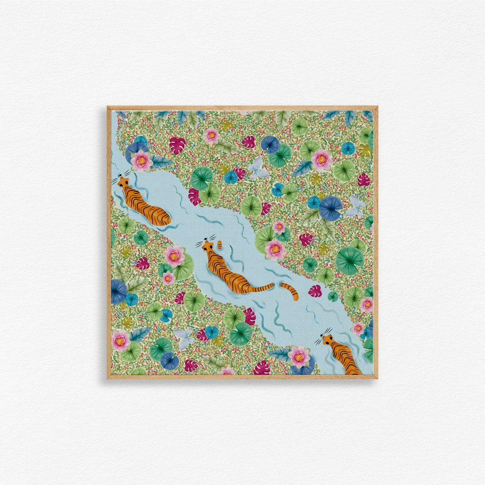 Sanctuary of Stripes