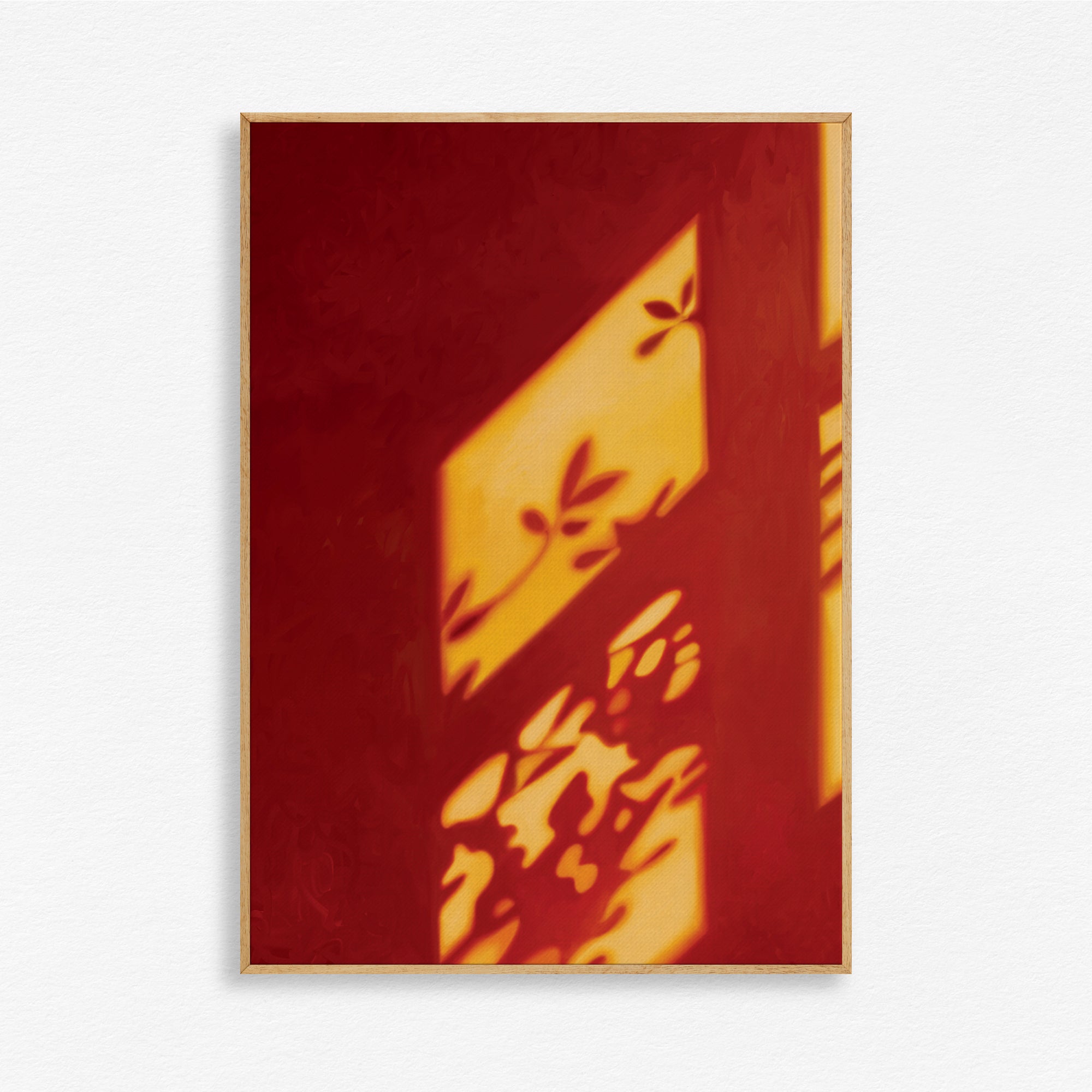 Crimson Light