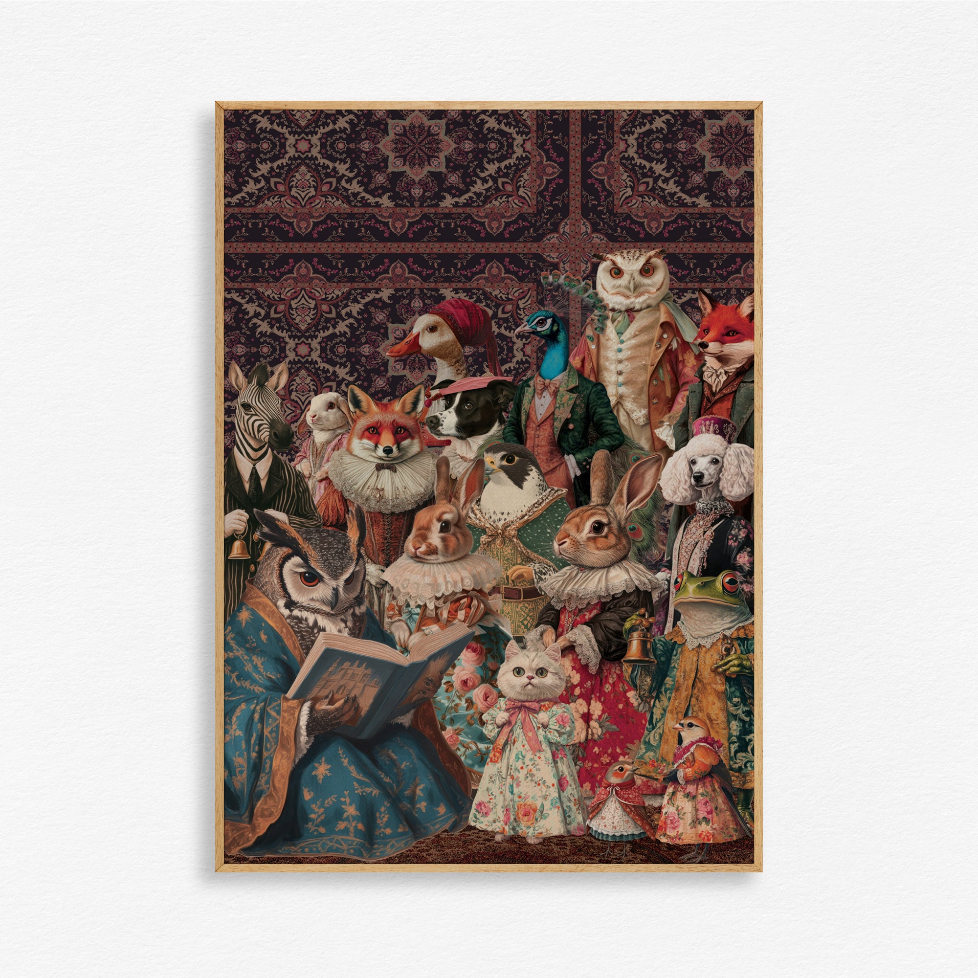 The Grand Animal Assembly