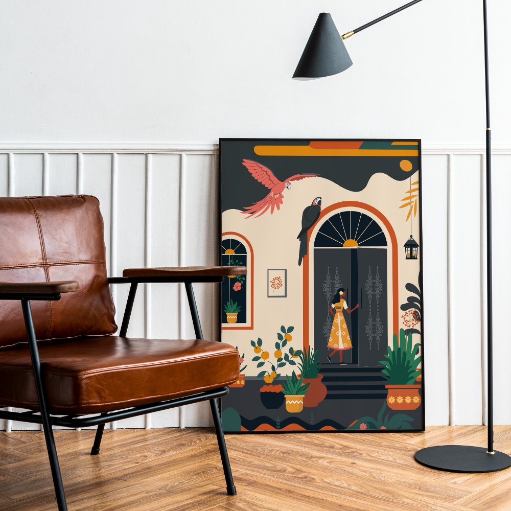 Friendship with Aviary 2