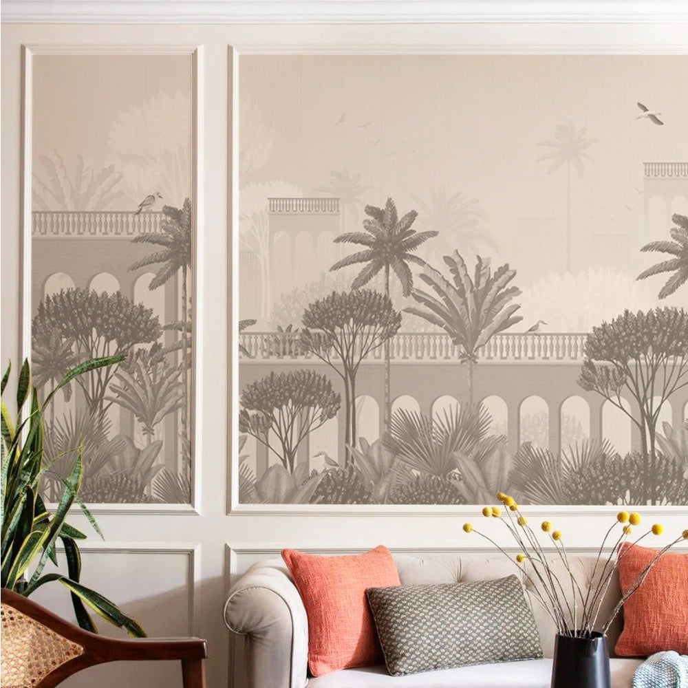 Heritage - Sepia Tone