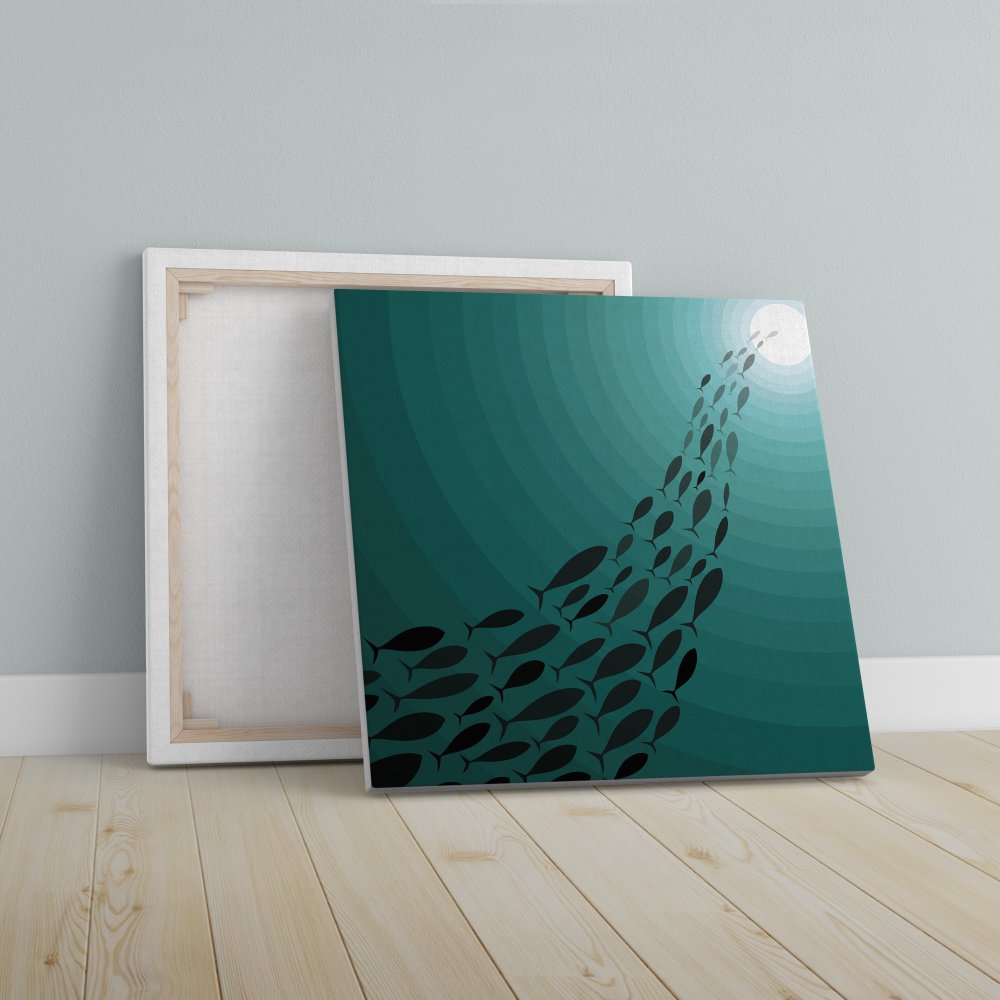 Supreme Trail of Fish
