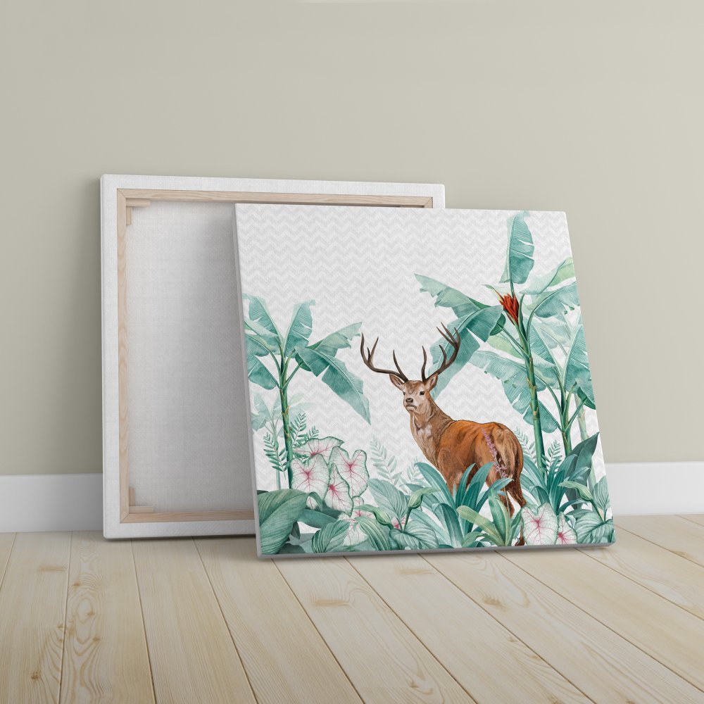 Tropicle Deer