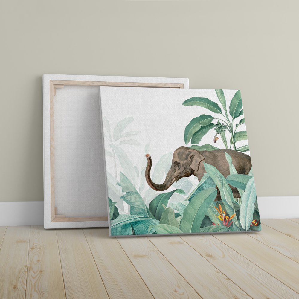 Tropicle Elephant