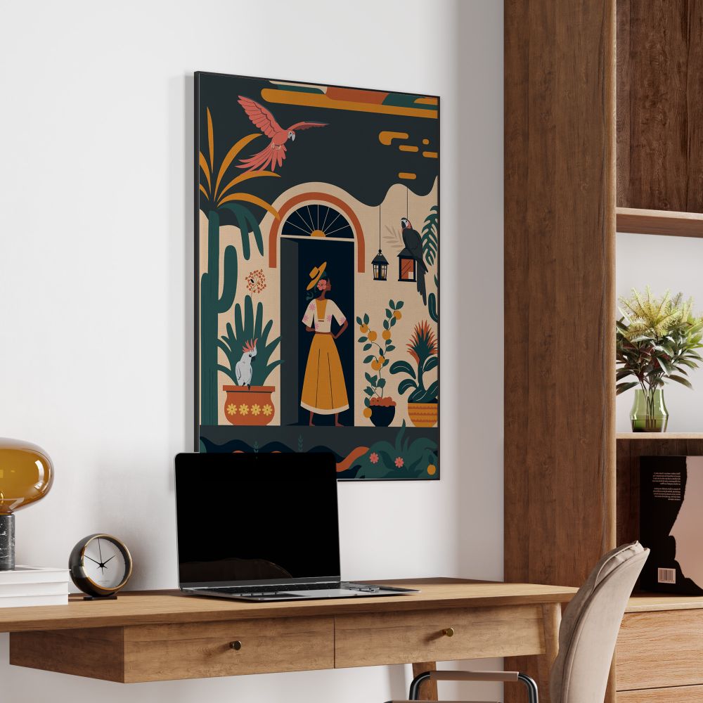 Friendship with Aviary