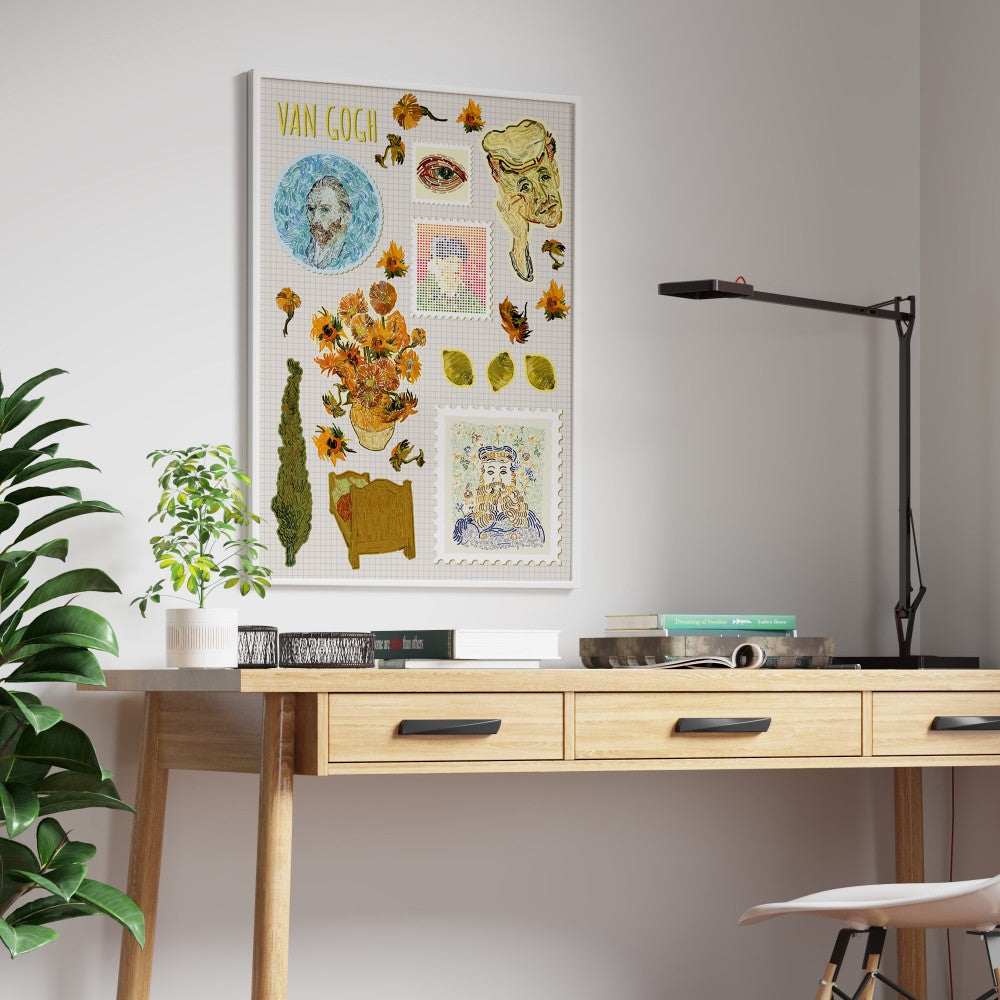 Van Gogh - Profound Creator