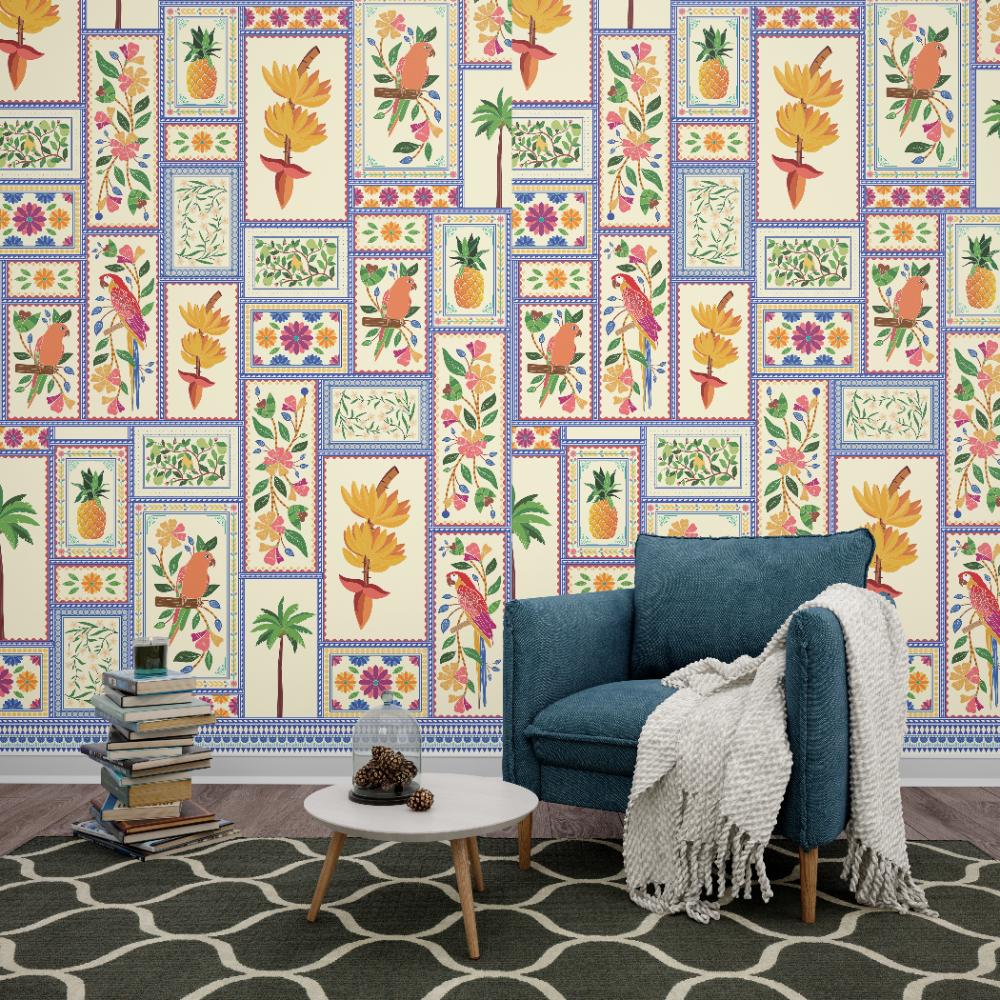 Mosaic Art - In White