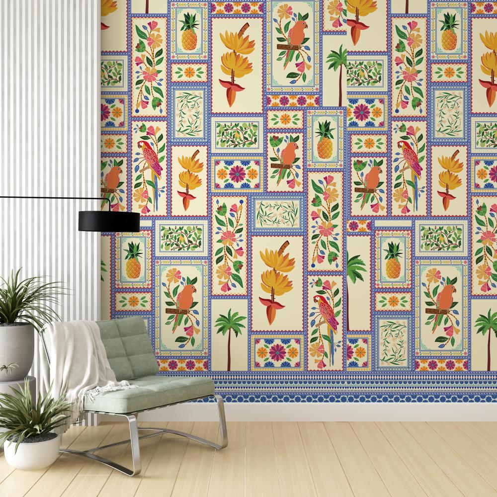 Mosaic Art - In White