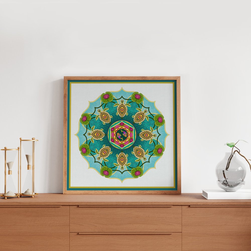 Wishing Well - Turtle