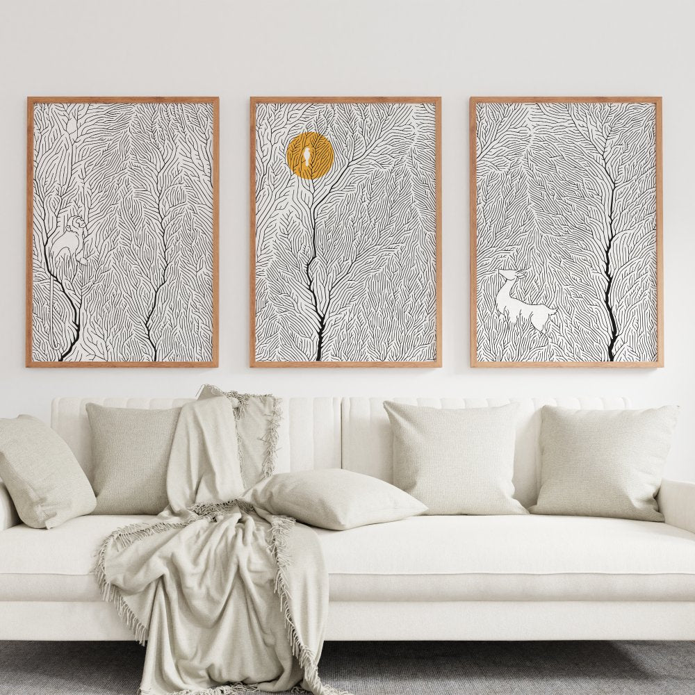 The Perfect Escape - Set of 3