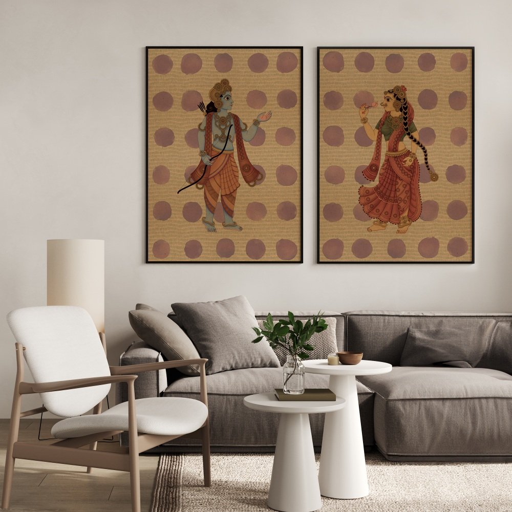 Ram & Sita: Tale of Virtue