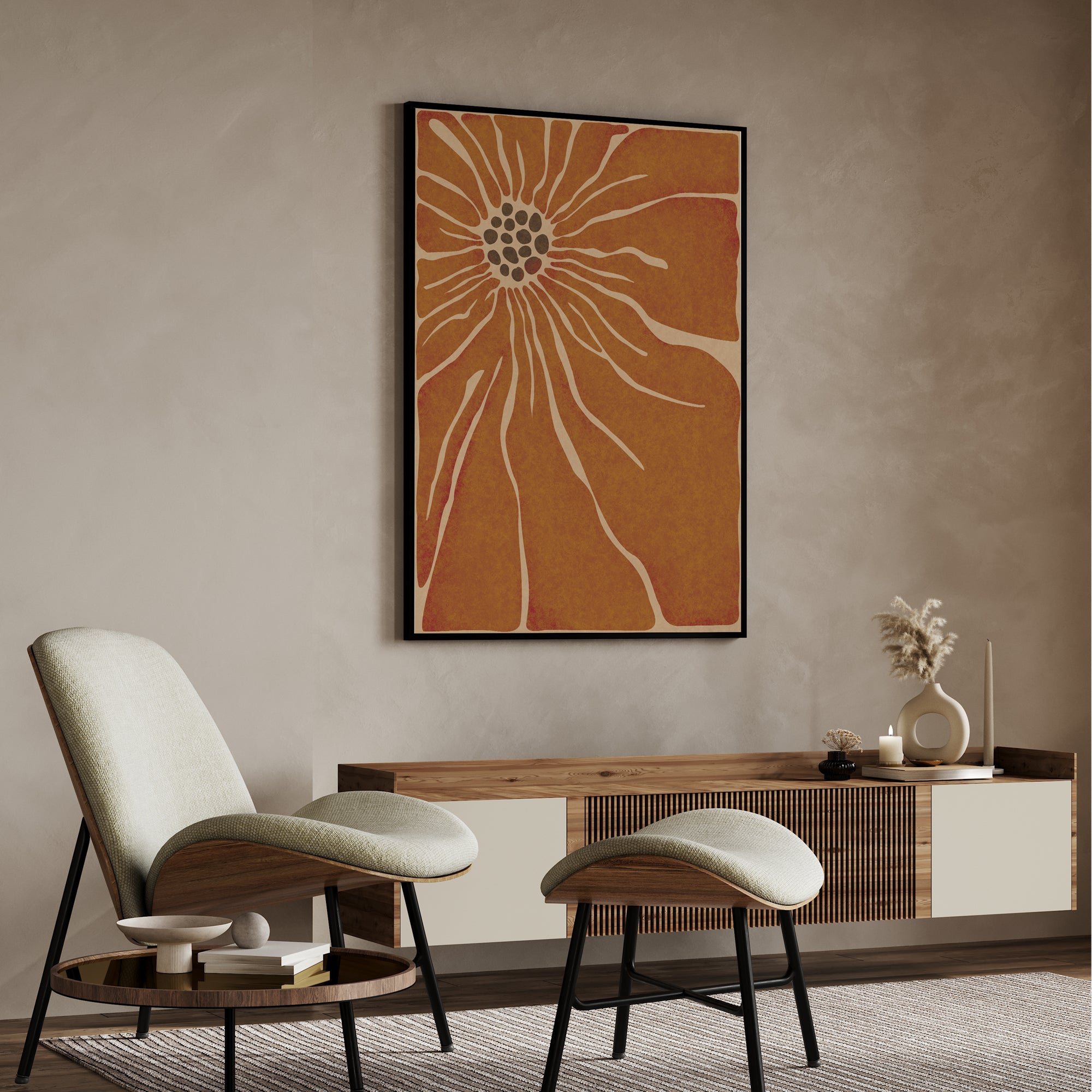 Climbers of Color Wall Art