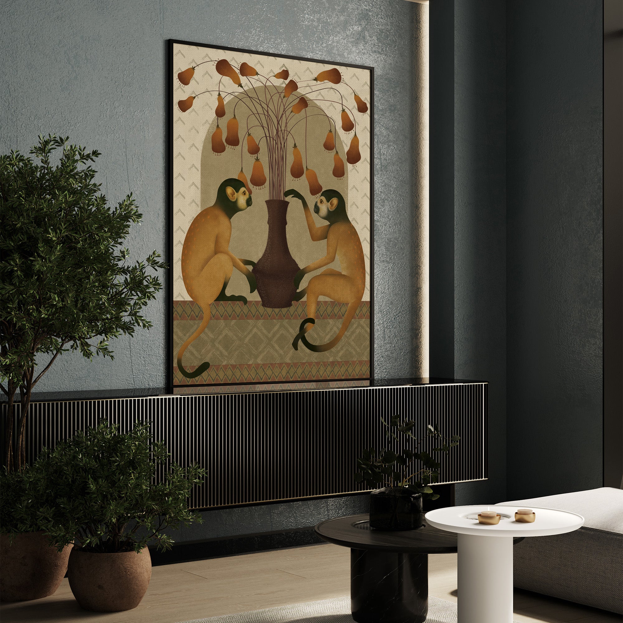 Tales of the Treetops