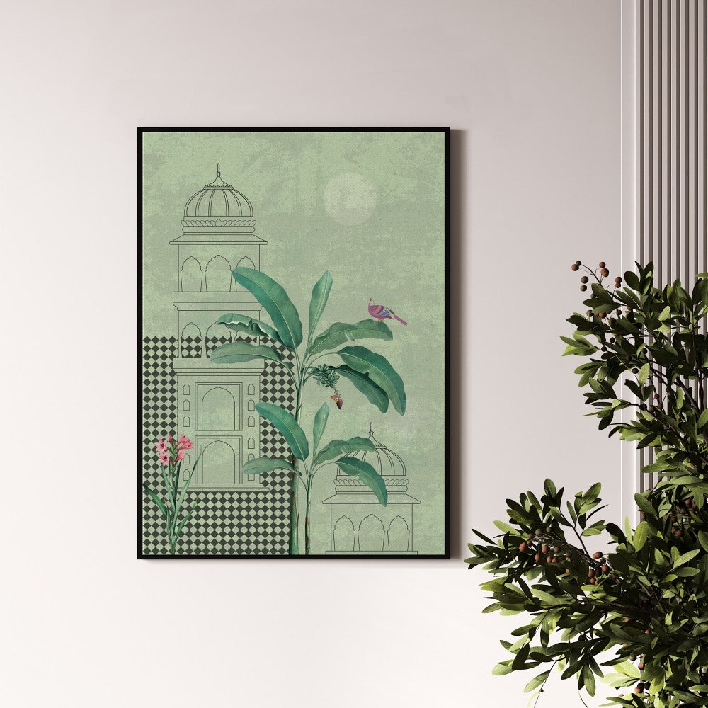 Minimal Tropical - 2