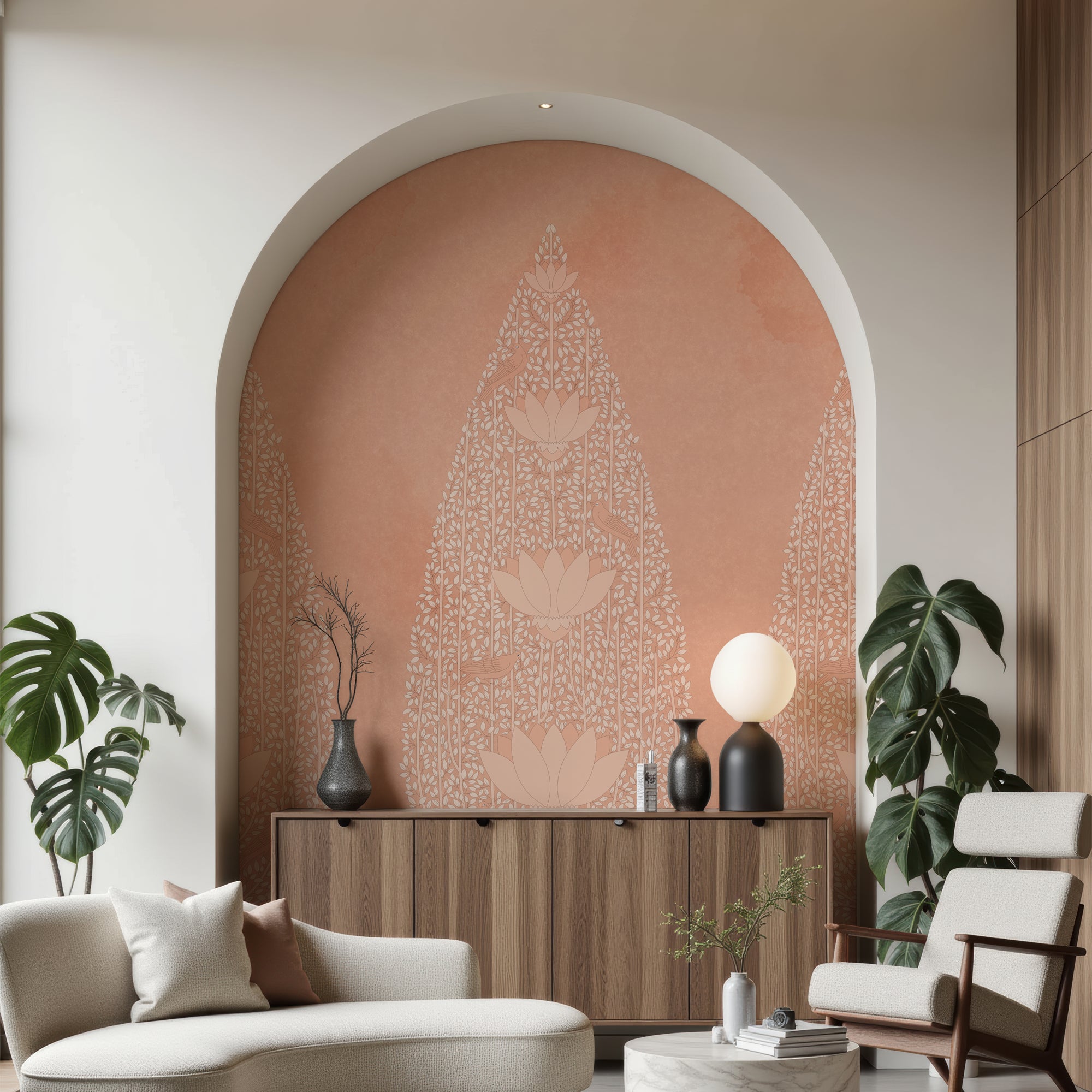 Journey Through Patterns