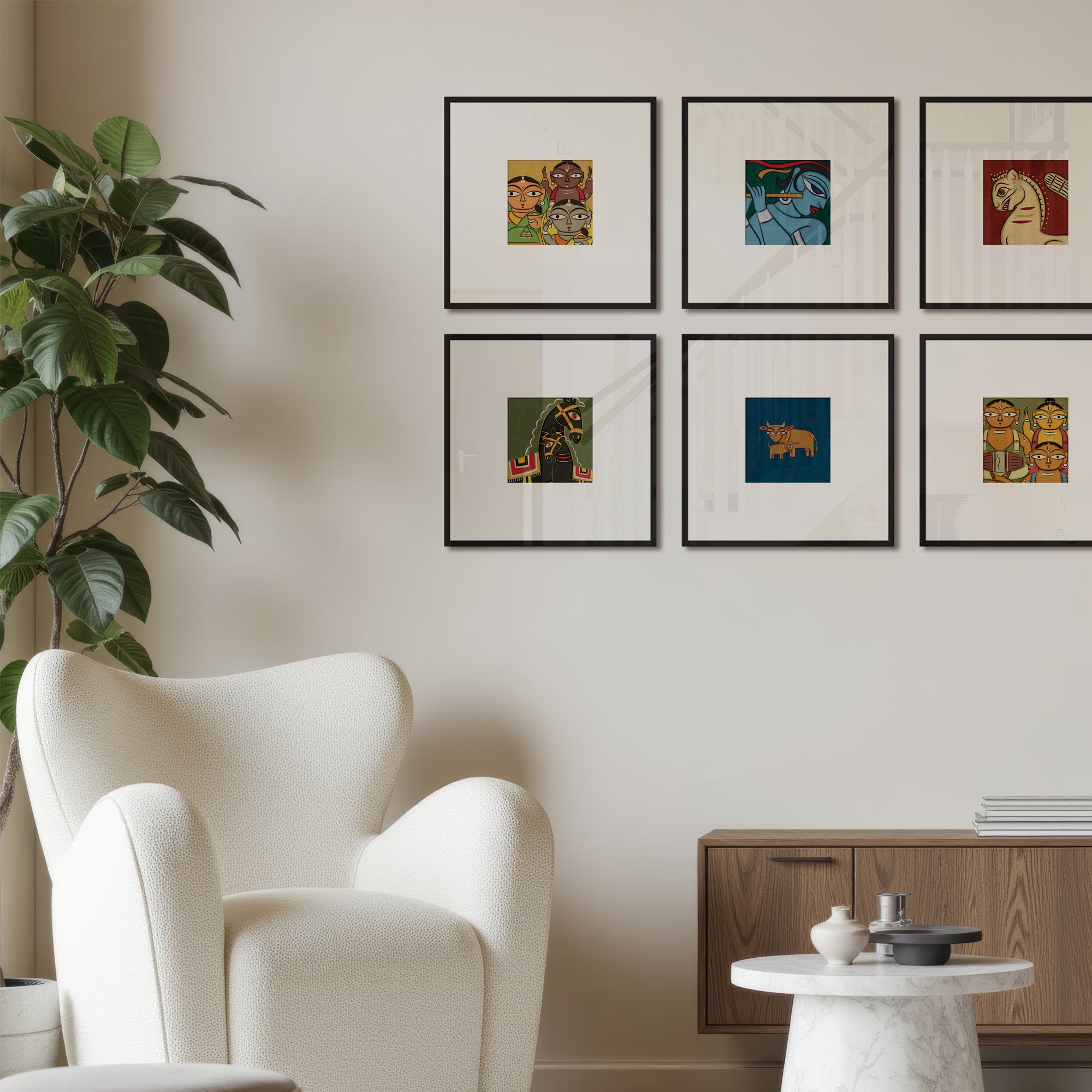 Stories from the Soil - Set of 6