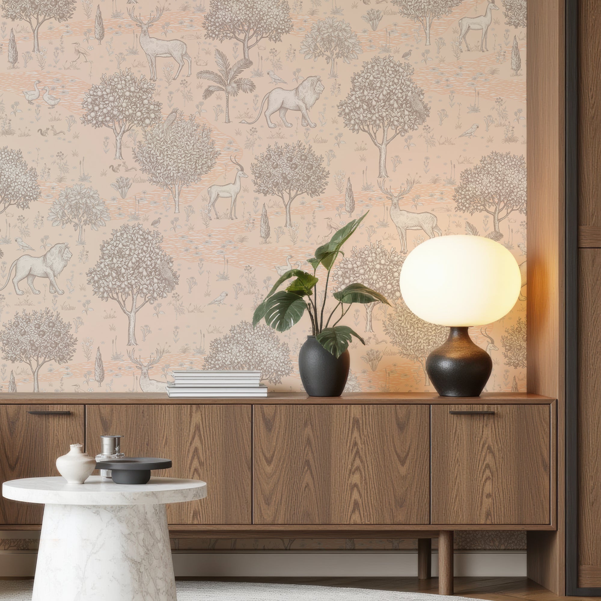 Nature’s Soft Chorus