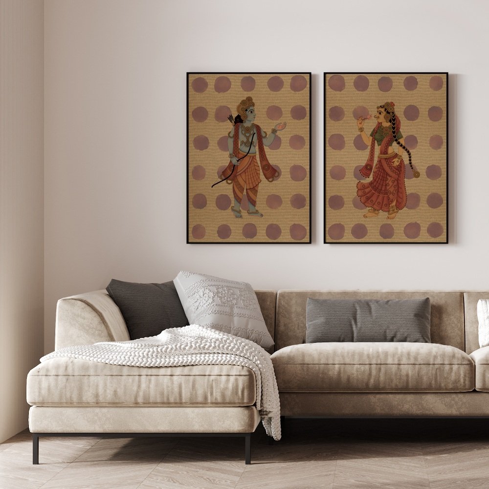 Ram & Sita: Tale of Virtue