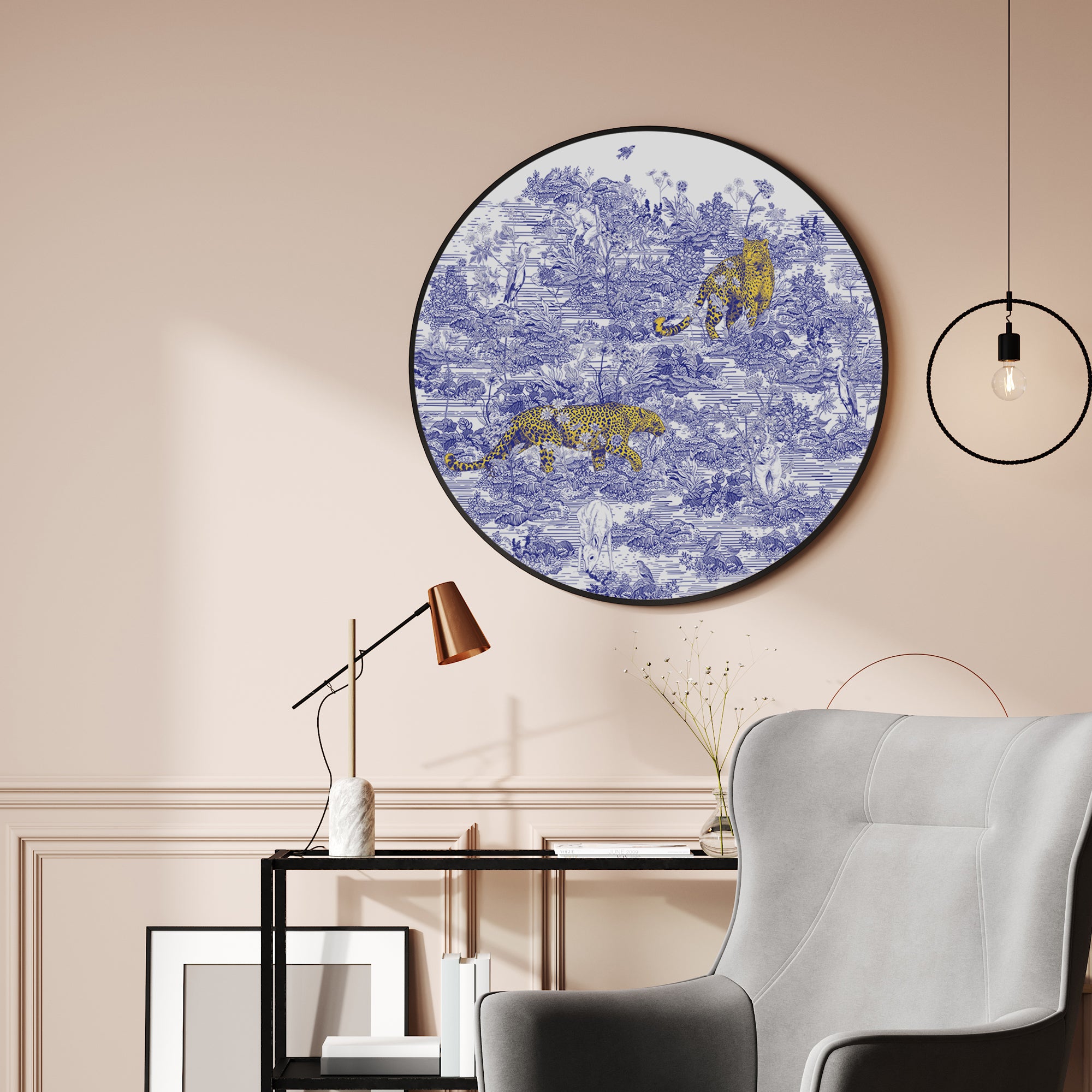 Tales from the Canopy - Round